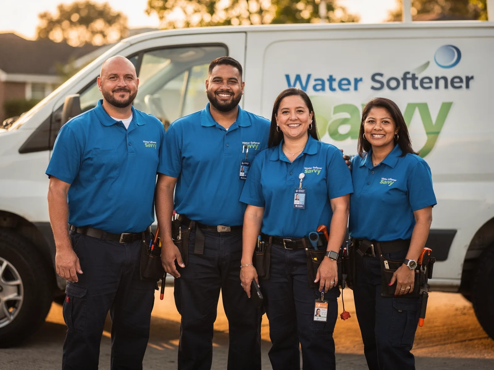 Water Softener Installation company in Yucca Valley, CA