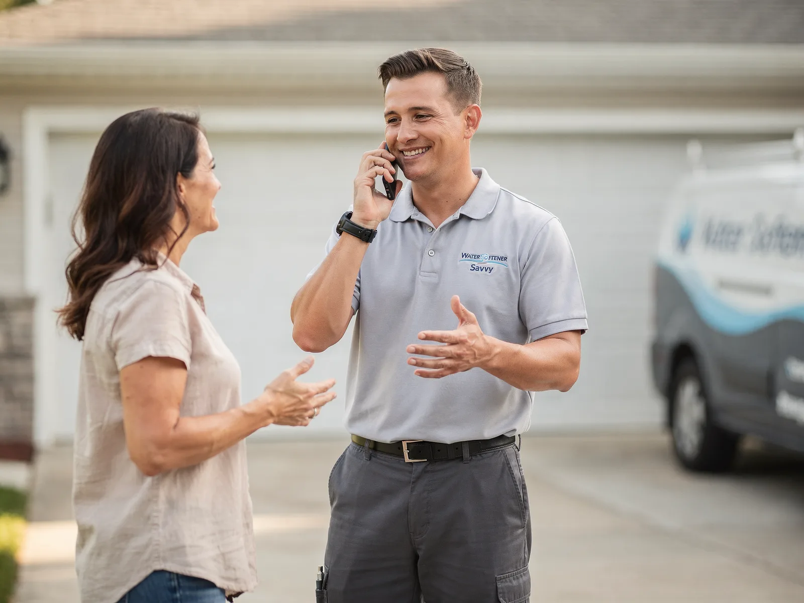 Water Softener Installation Yucca Valley, CA FAQs